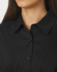 Baia Poplin Dress