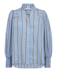 AMORACC STRIPE V-SHIRT