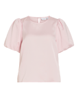 Viellette 2/4 Satin Puff Top - Noos