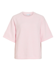 Viliga 2/4 O-Neck Knit Top - Noos
