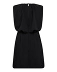 Falconcc Pleat Mini Dress