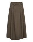 Lunacc Pocket Pleat Skirt