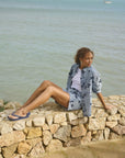 Kababena Denim Jacket