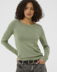 Kalizza Knit Pullover