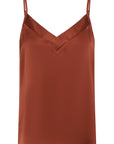 Kalotte Strap Top