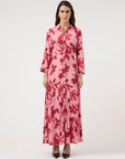 Yassavanna Long Shirt Dress S. Noos