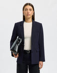 Slwrita Ls Classic Blazer Dsm Noos