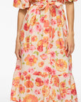 Vialinia Sol 2/4 Midi Shirt Dress/ln