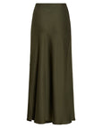 Viellette Hw Midi Skirt - Noos