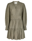 MALTI CREPE DRESS