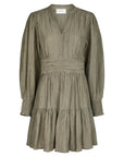 MALTI CREPE DRESS