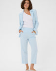 Kasakura Hw Cropped Pants