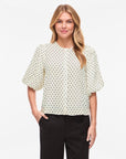 Viea 2/4 Button Top