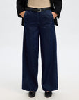 Slfextra Wide Mella-Bora Hw Jeans