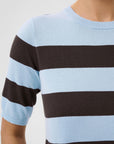 Kalizza Striped Knit