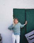 Rausamalie Puff Pullover