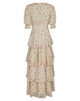 Sable Meadow Printed Dress