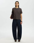 Slwessential Ss Boxy Tee Noos