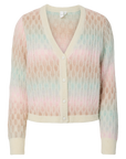 Yasspace Ls Knit Cardigan