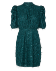 Yasilza 2/4 Sequin Dress - Show