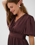 Kagunhild Long Dress