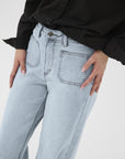 Kabrook Hw Reg Fit Jeans