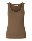 Slwanna U-Neck Tank Top Noos