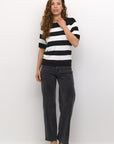 Kalizza Striped Knit