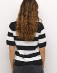 Kalizza Striped Knit