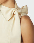 Veda Heavy Sateen Top