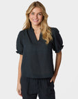 Odesa Linen Blouse