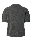 Yasjohi Ss Wool Blend Pullover S. Noos