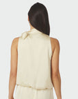 Veda Heavy Sateen Top