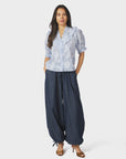 Manet Jacquard Blouse