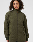 Kaleila Quilt Jacket