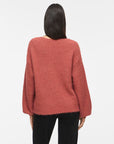 Vimarley L/s Knit Pullover- Noos
