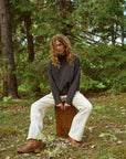 Paulina Knit Blouse