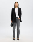 Slfrita Ls Relaxed Blazer Fd Noos