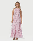 Marli Big Dot Dress