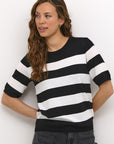Kalizza Striped Knit