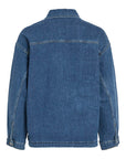 Vijaf L/s Denim Jacket - Noos