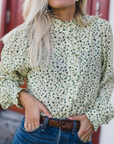 Rausastrid Shirt Aop