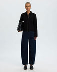 Slwmika Ls Knit Cardigan