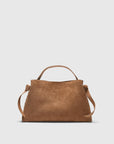 Slfstella Medium Suede Bag