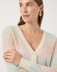 Yasspace Ls Knit Cardigan