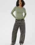 Kalizza Knit Pullover