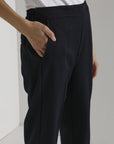 Kasakura Hw Cropped Pants