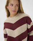 Kaverana Knit Pullover