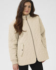 Kaleila Quilt Jacket