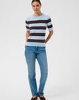 Kalizza Striped Knit
